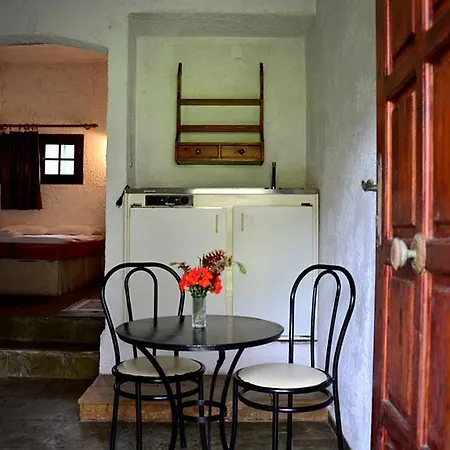 Odysseas Bungalows Apartment *