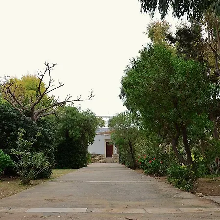 Odysseas Bungalows *