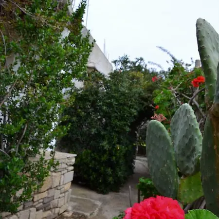 Apartment Odysseas Bungalows